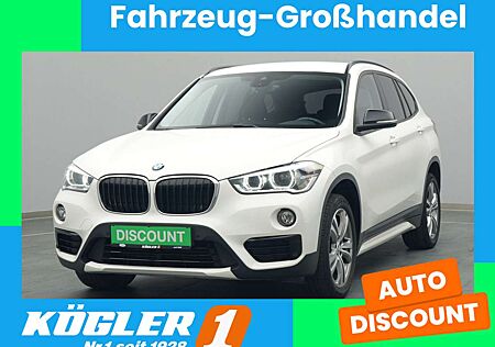 BMW X1 sDrive 18d Sport Line