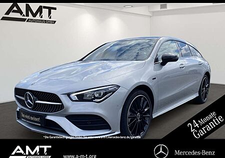 Mercedes-Benz CLA 250 gebraucht kaufen Mercedes-Benz CLA 250 e SB AMG+Pano+19"+Night+LED+Sound+Kamera