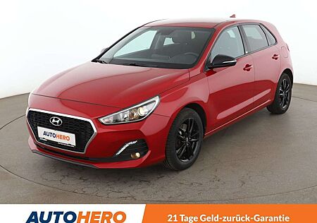 Hyundai i30 1.0 TGDI YES!*NAVI*TEMPO*CAM*PDC*SHZ*