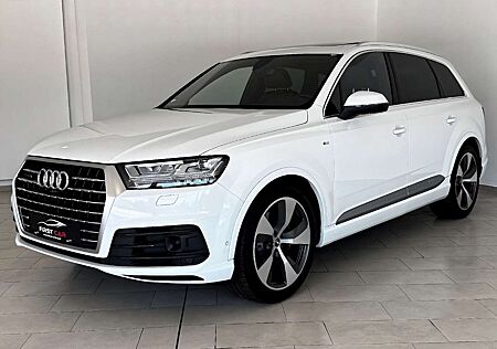 Audi Q7 3.0 TDI Quattro S-Line 7-Sitzer|PANO|AHK|360°