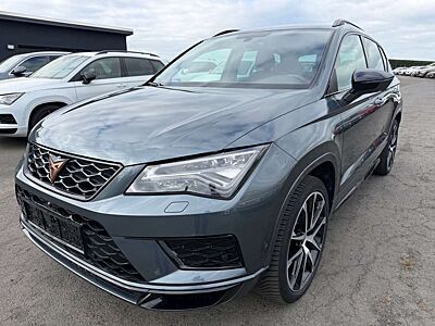 CUPRA Ateca 4Drive Beats LED Digital 360* DCC