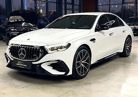 Mercedes-Benz E 53 AMG AMG 4M+ Night Premium Pano 360°-K Distronic Pro SU