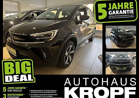 Opel Crossland 1.2 Turbo Enjoy FLA SpurH KAM Navi