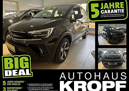 Opel Crossland 1.2 Turbo Enjoy FLA SpurH KAM Navi