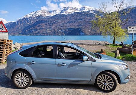 Ford Focus 1.6 16V Aut. Titanium