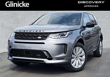 Land Rover Discovery Sport 2.0 D165 S Winter-Paket
