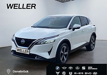 Nissan Qashqai 1.3 DIG-T MHEV N-Connecta *hzb Front*SHZ*