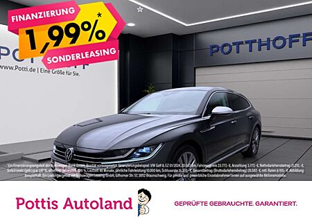 VW Arteon Volkswagen Shooting Brake 2.0 TDI DSG ELEGANCE AHK ACC NAVI K