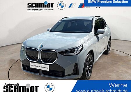 BMW X3 xDrive20d + GARANTIE-bis-01.28