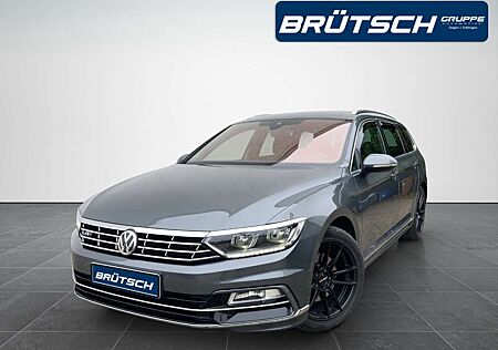 VW Passat Variant Volkswagen 2.0 TDI Highline DSG / LEDER / NAVI / ACC / R-LINE