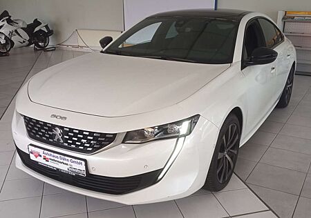 Peugeot 508 GT