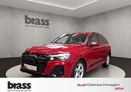 Audi Q7 SUV S line 45 TDI quattro 170(231) kW(PS) tip