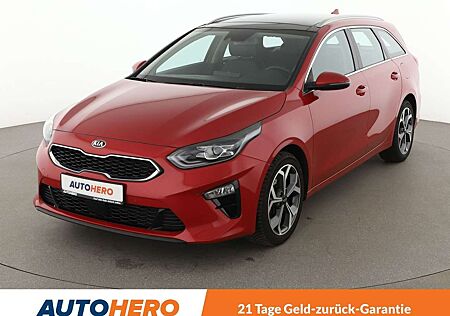 Kia Cee'd Ceed / 1.4 TGDI Spirit Aut*NAVI*LED*ACC*CAM*SHZ*