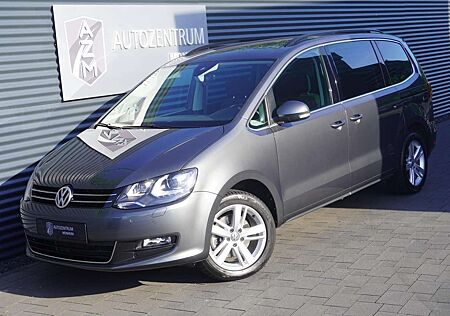 VW Sharan Volkswagen 1.4 TSI DSG |COMFORTLINE|7-SITZER|KAMERA|