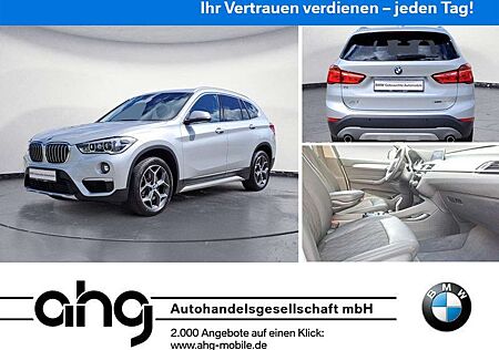 BMW X1 xDrive20i xLine Steptronic Aut. Klimaaut. AHK