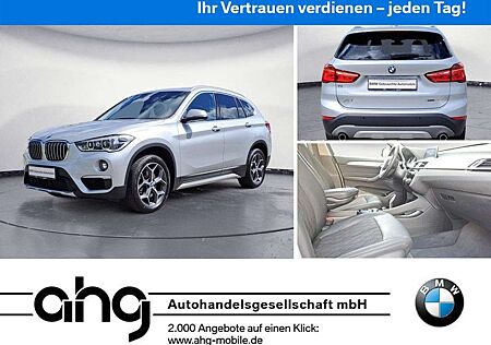 BMW X1 xDrive20i xLine Steptronic Aut. Klimaaut. AHK