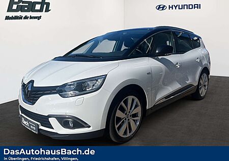 Renault Scenic IV 1.3L Grand Limited GPF