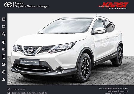 Nissan Qashqai N-CONNECTA 1.2 DIG-T Navi*Keyless*