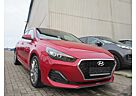 Hyundai i30 Trend- Navi-Kamera-SHZ-LHZ-Alu-8 Fach-2.Hand