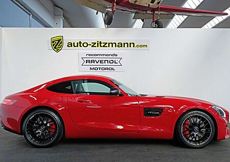 Mercedes-Benz AMG GT /PERFORMANCE/CARBON/BURMESTER/NIGHT/CAM