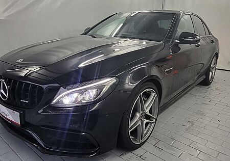 Mercedes-Benz C 63 AMG (205.086)