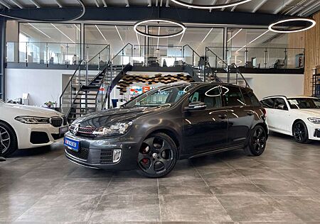 VW Golf Volkswagen VI GTI *TEMPOMAT*KLIMA*PDC*SZHZ*SPORTSITZE*