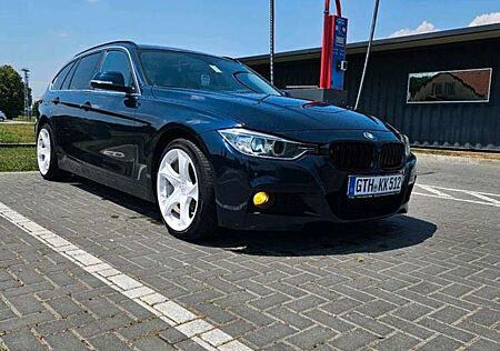 BMW 320d 320 Touring Aut. Luxury Line