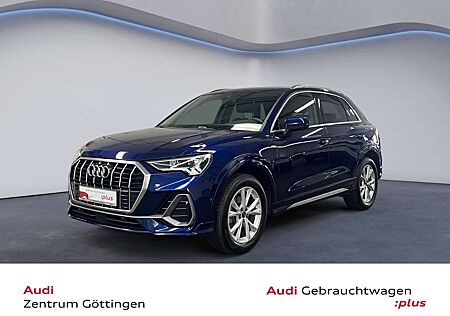 Audi Q3 S line 35 TFSI S tr. +LED+SOUND+PARKASSISTENT