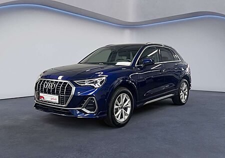 Audi Q3 S line 35 TFSI S tr. +LED+SOUND+PARKASSISTENT