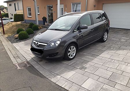 Opel Zafira 1.8 Selection