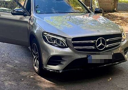 Mercedes-Benz GLC 220 d 4Matic 9G-TRONIC
