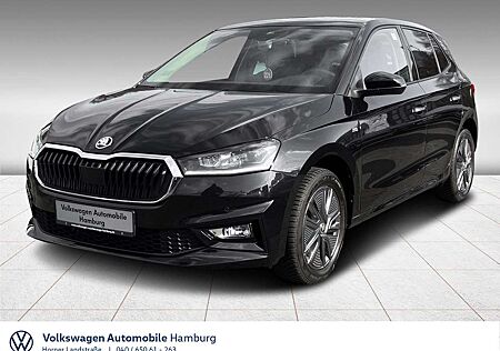 Skoda Fabia 1.0 TSI DSG Drive Kamera Klima LED