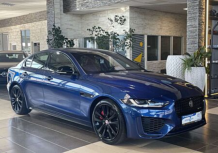 Jaguar XE R-Dynamic Black LED Leder 360°Cam Navi ACC