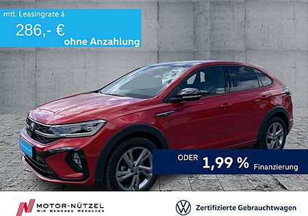 VW Taigo Volkswagen 1.5 TSI DSG R-LINE 5JG+IQ+NAVI+PANO+BEATS