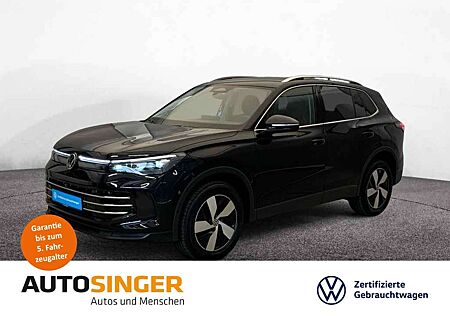 VW Tiguan Volkswagen Elegance 2.0 TDI DSG 4M *PANO*AHK*ACC*360