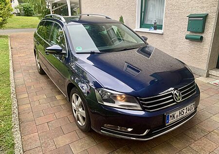 VW Passat Variant Volkswagen 2.0 TDI 4Motion BlueMotion Technol. Highline