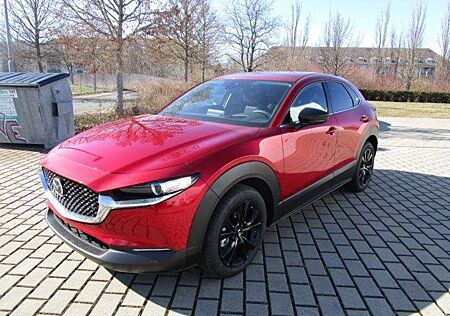 Mazda CX-30 SKYACTIV-G 2.0 150PS M Hybrid Automatik, LED Schei