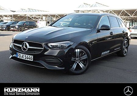 Mercedes-Benz C 200 T-Modell Avantgarde Panorama AHK Memory