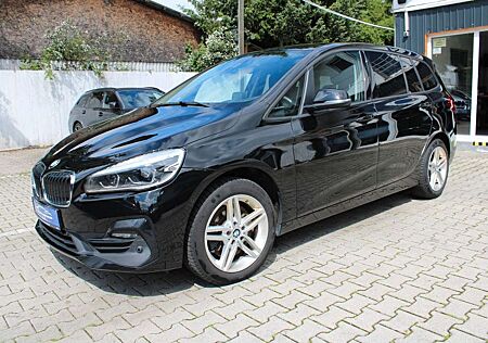 BMW 218d 218 Baureihe Gran Tourer Sport Line