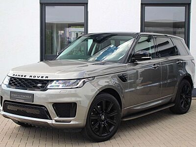 Land Rover Range Rover Sport 3.0 SDV6 HSE DYNAMIC 21 ZOLL !