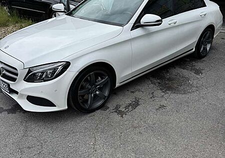 Mercedes-Benz C 220 BlueTec / d (205.004)