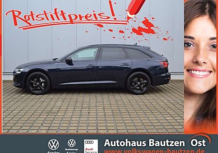 Audi A6 Avant Sport 50 TDI quattro Tip. BLACK-OPTIK/AHK/L