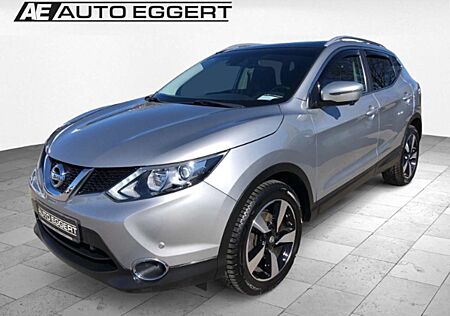 Nissan Qashqai N-Connecta 1.2 DIG-T Navi 360 Kamera Mehrzonenklim