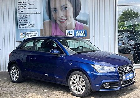 Audi A1 1.2 TFSI ATTRACTION KLIMA SHZ ALU MFL