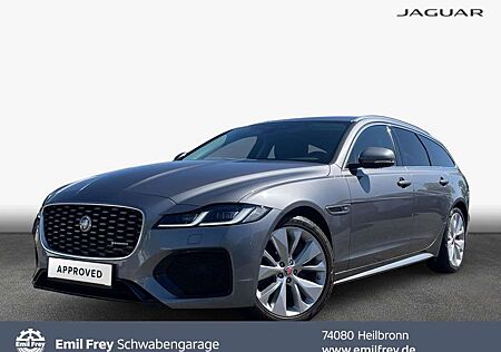 Jaguar XF D200 AWD Sportbrake R-Dynamic SE