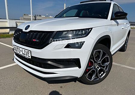 Skoda Kodiaq 2.0 BiTDI*DSG*4x4*RS*VIRT*PAN*LED*AHK*VOL