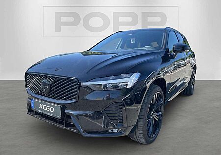 Volvo XC 60 XC60 B5 AWD Ultra Black Edition FACELIFT 21" 360° AKUST