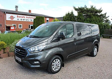 Ford Transit Custom 340 L2H1 VA Autm. Trend *Nav,Kamera,Alu,9 Sitze*
