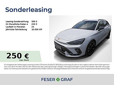 CUPRA Leon Sportstourer 1.5 eTSI ACC Navi RüKa Sitzh.
