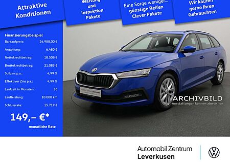 Skoda Octavia Combi Ambition DSG PDC CARPLAY VIRT SHZ